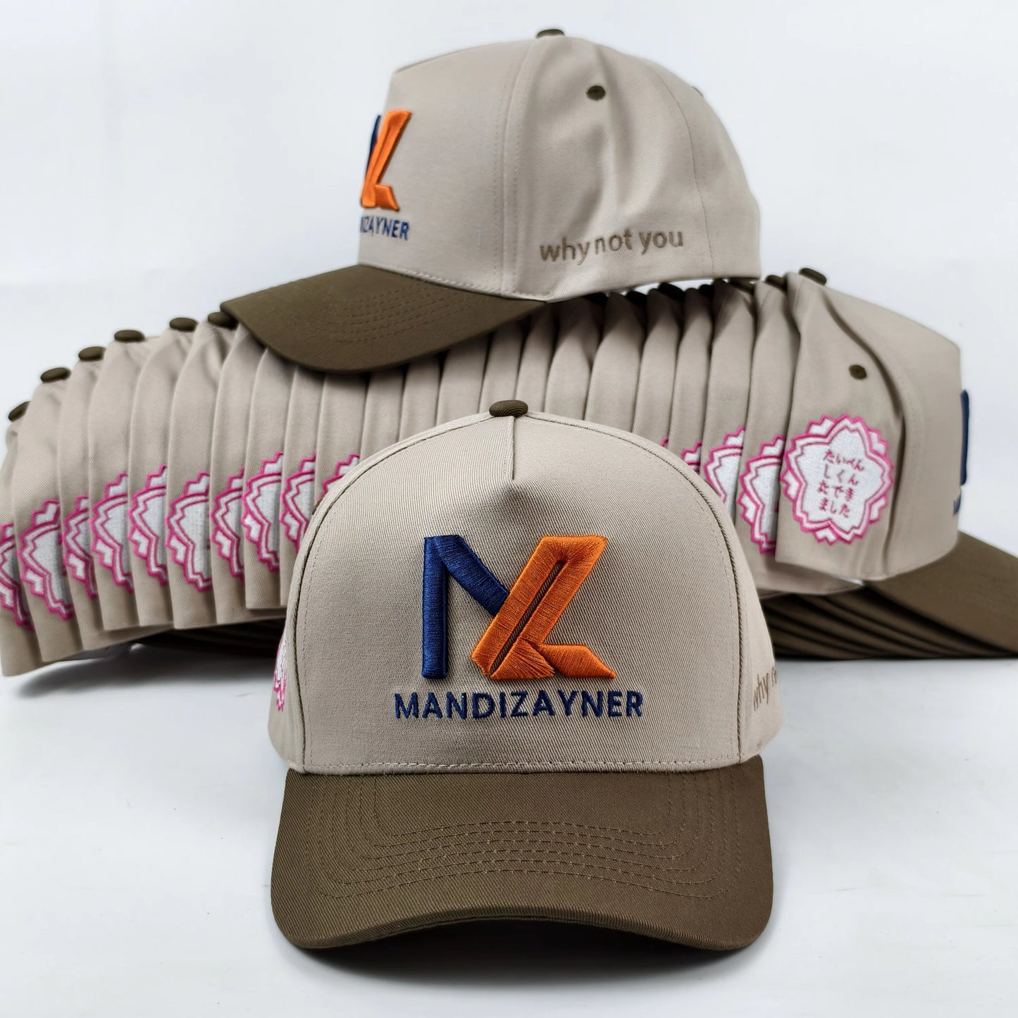 Own The Room Before You Speak.
The Sovereign Edition isn't just headwear. It's a statement of intent.